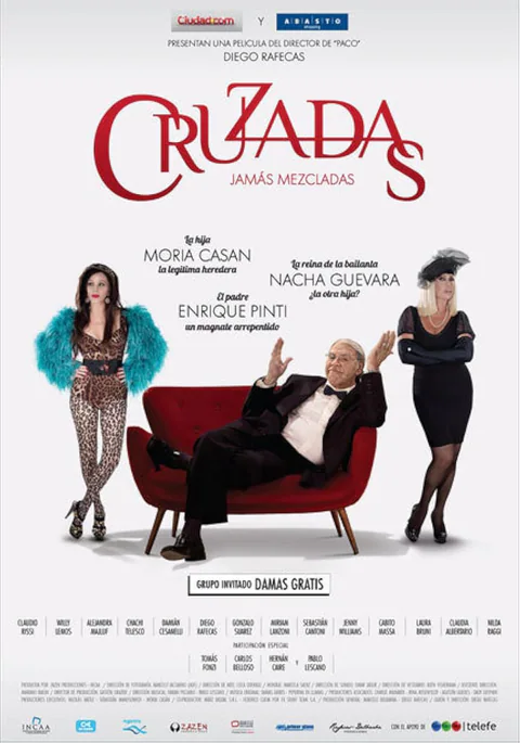 Poster de Cruzadas