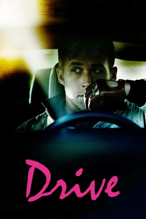 Poster de Drive