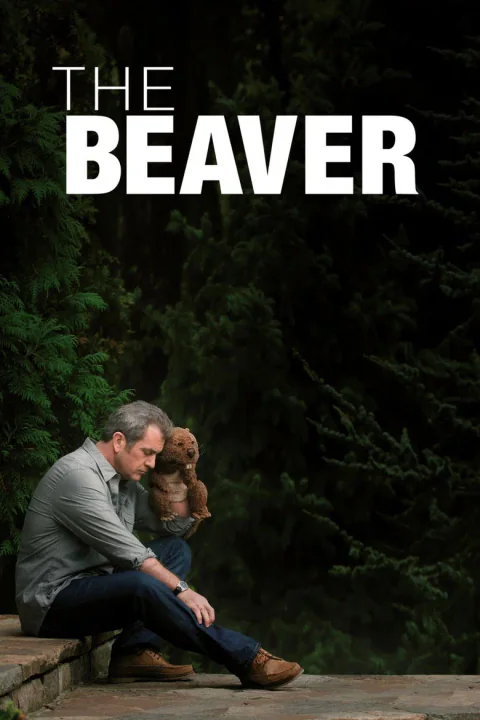 Poster de El castor