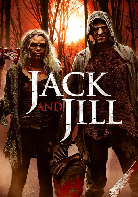 Poster de Jack y Jill
