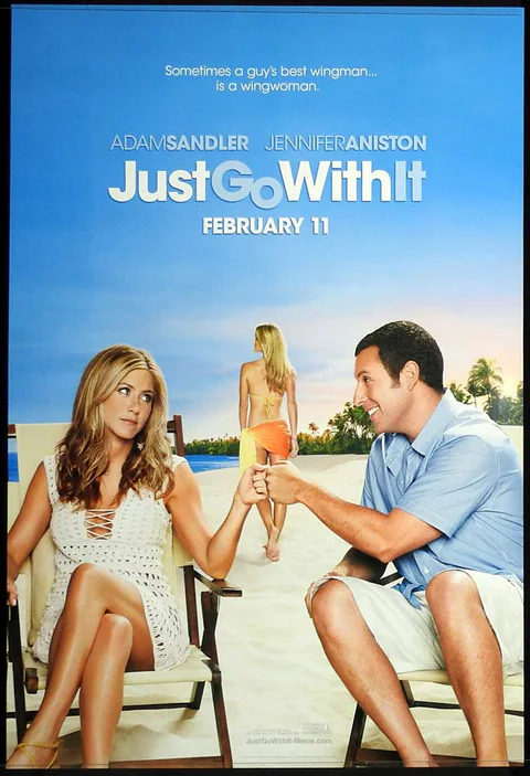 Poster de Una esposa de mentira