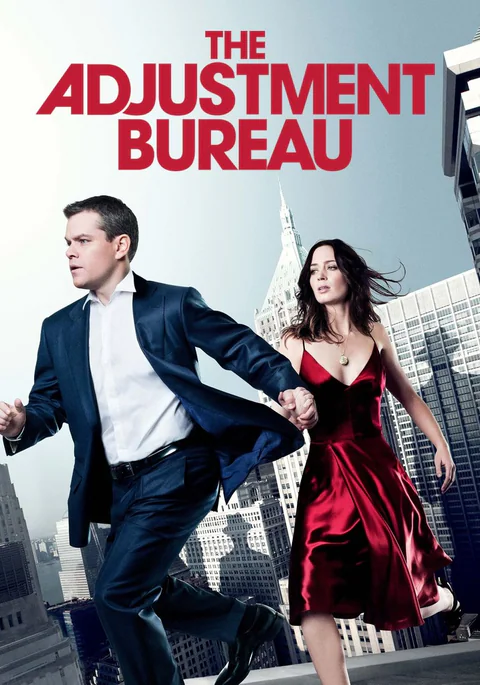 Poster de Los agentes del destino