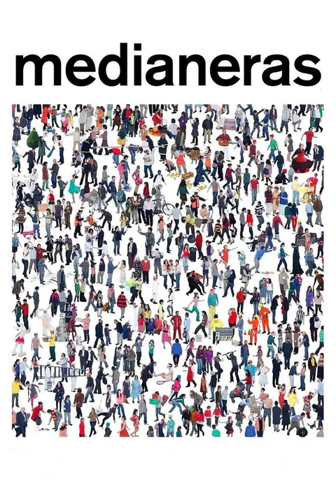 Poster de Medianeras