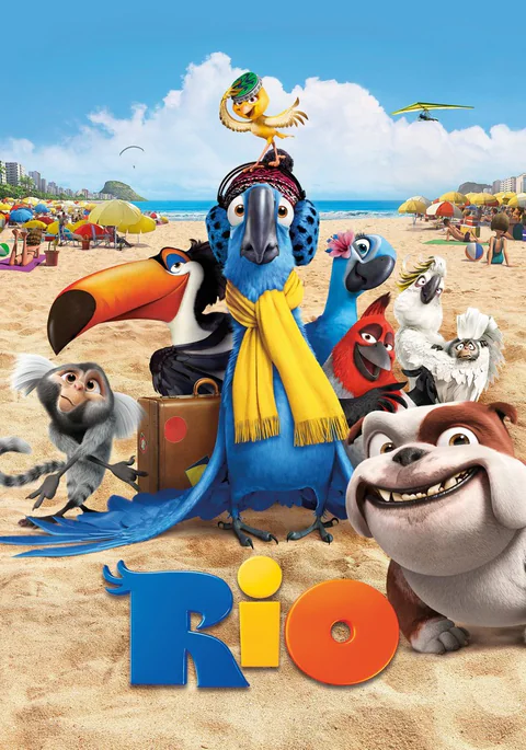Poster de Río