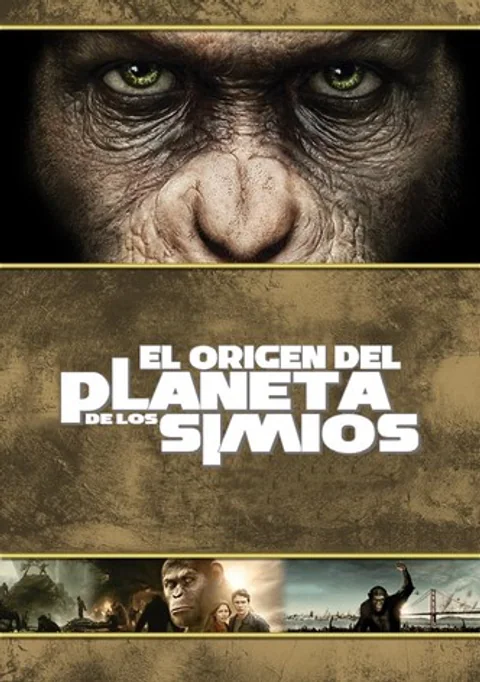 Poster de Rise of the Planet of the Apes