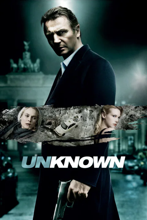 Poster de Sin identidad