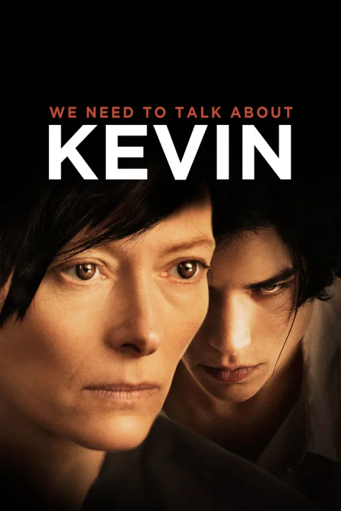 Poster de Tenemos que hablar de Kevin