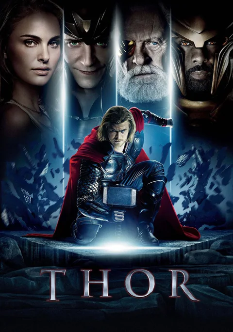 Poster de Thor