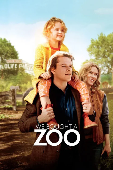 Poster de Un zoológico en casa