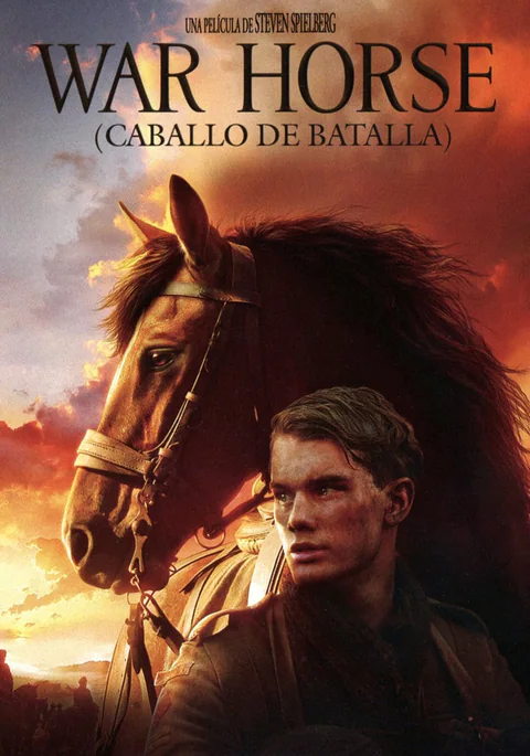 Poster de War Horse (Caballo de batalla)