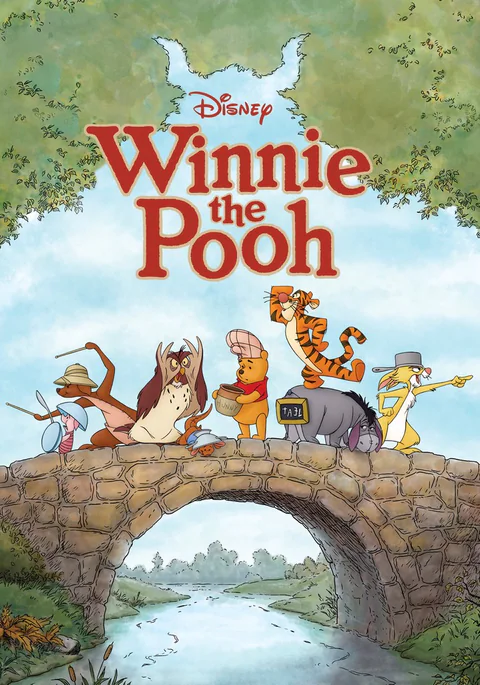 Poster de Winnie the Pooh