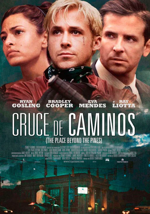 Poster de Cruce de caminos