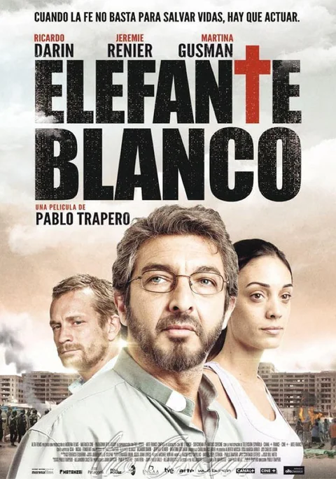 Poster de Elefante blanco