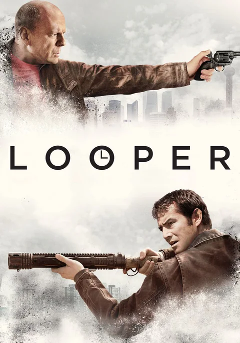 Poster de Looper