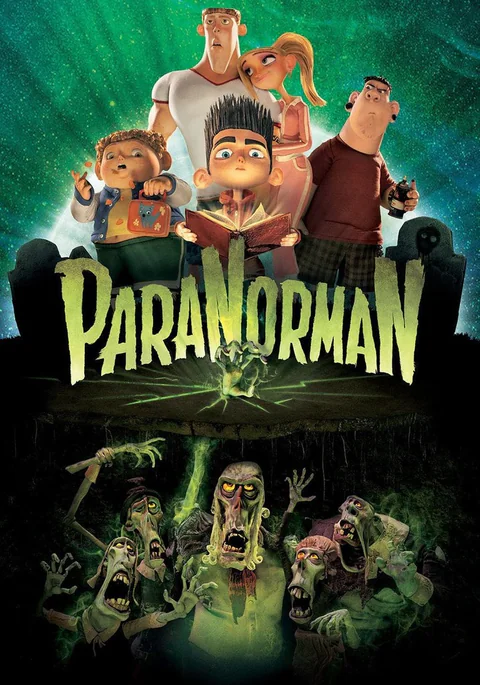 Poster de ParaNorman