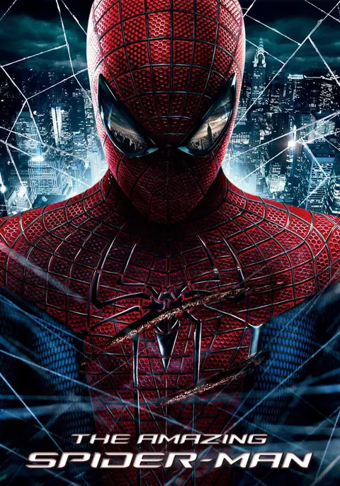 Poster de The Amazing Spider-Man