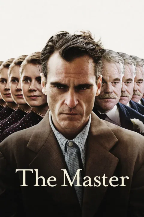 Poster de The Master
