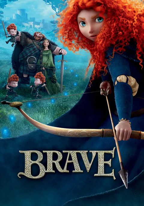 Poster de Valiente