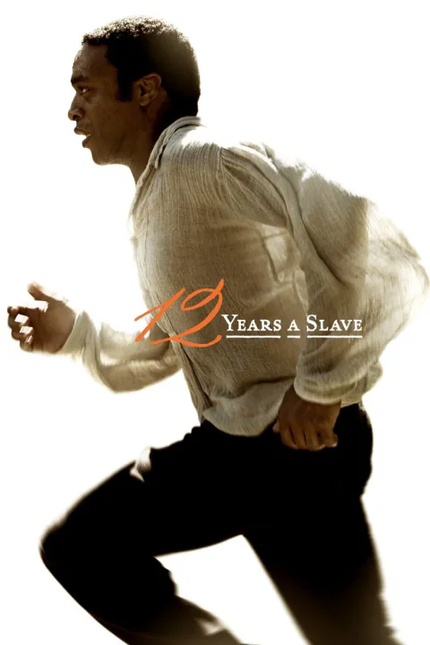Póster de 12 Years a Slave