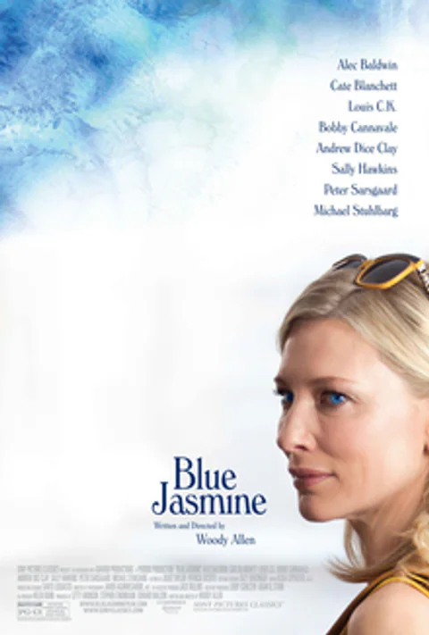 Poster de Blue Jasmine