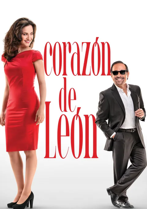 Poster de Corazón de león