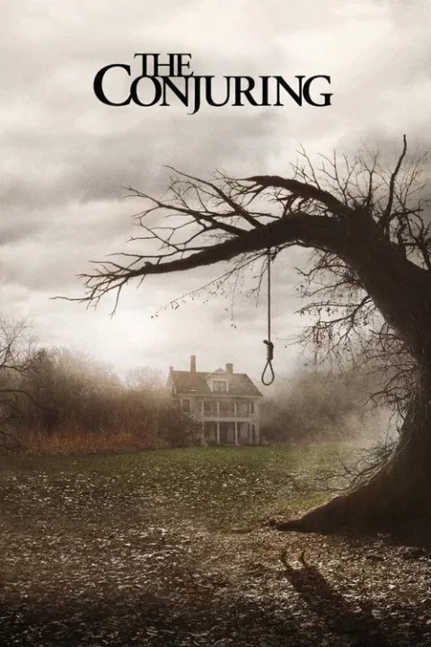 Poster de El conjuro