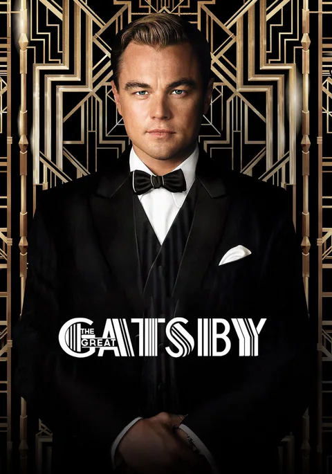 Poster de El gran Gatsby