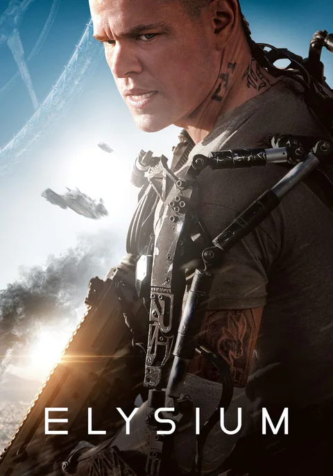 Poster de Elysium