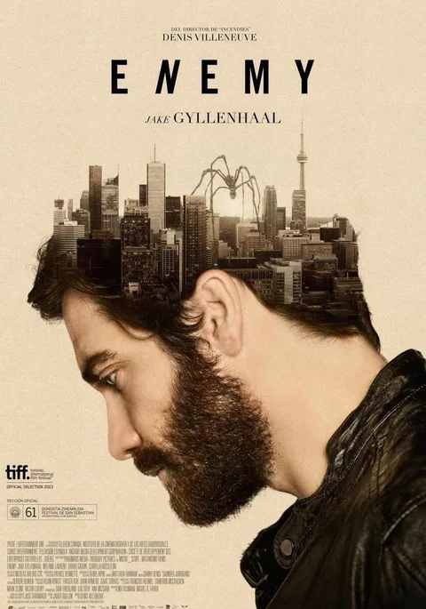Poster de Enemy