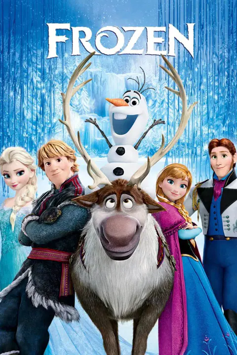 Poster de Frozen