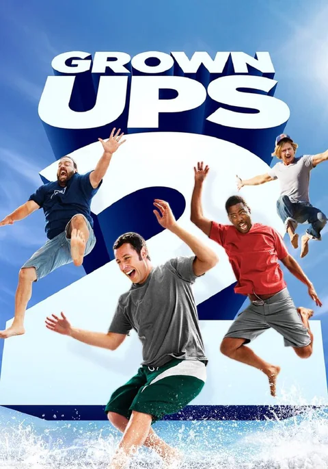 Poster de Son como niños 2
