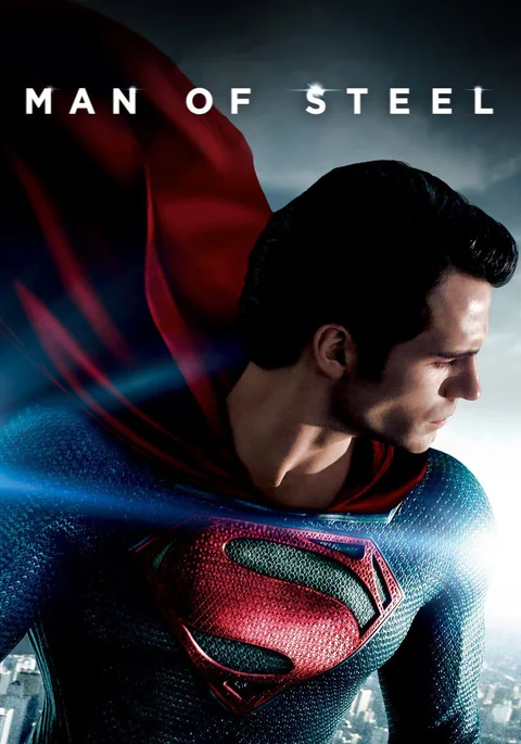 Poster de Man of Steel