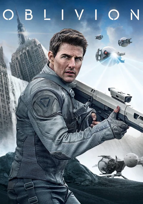 Poster de Oblivion