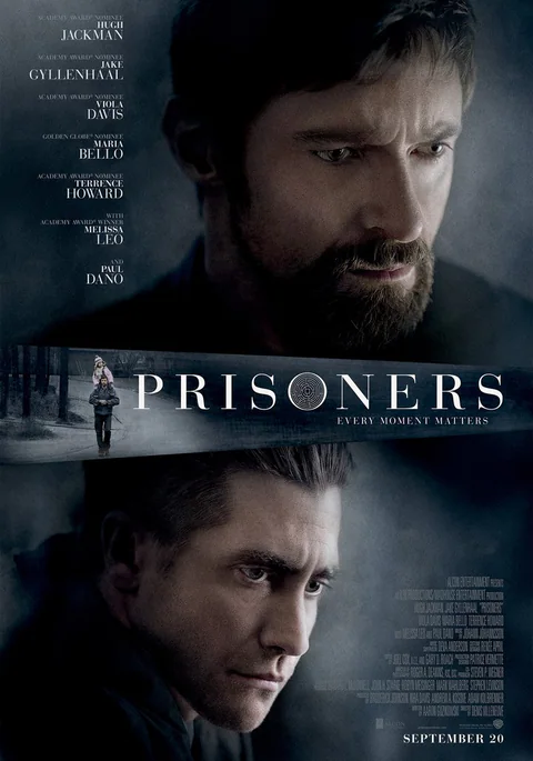 Poster de Prisioneros