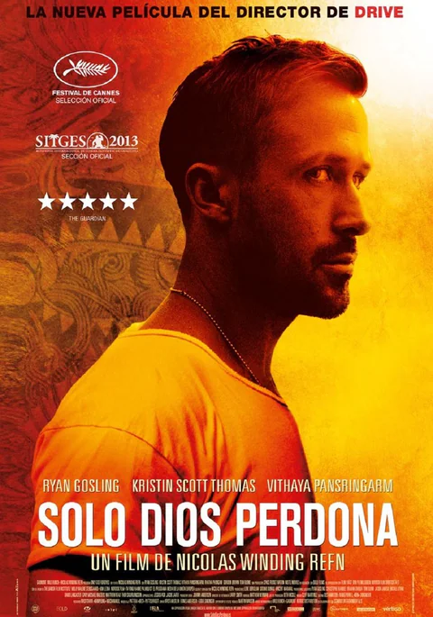 Poster de Sólo Dios perdona