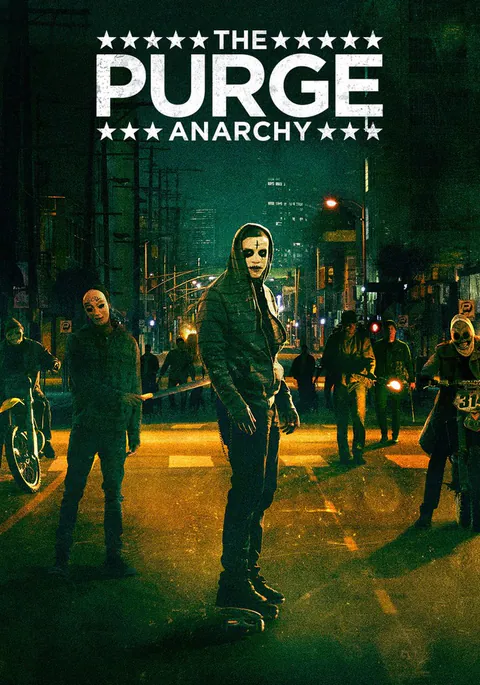 Poster de 12 horas para sobrevivir