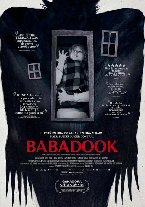 Poster de Babadook