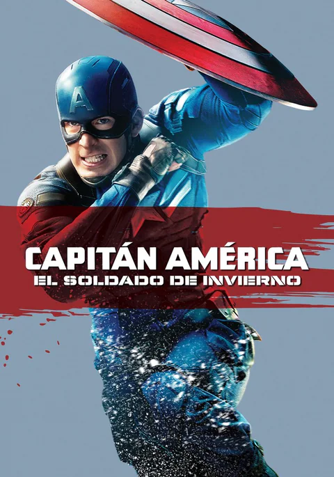 Póster de Captain America: The Winter Soldier