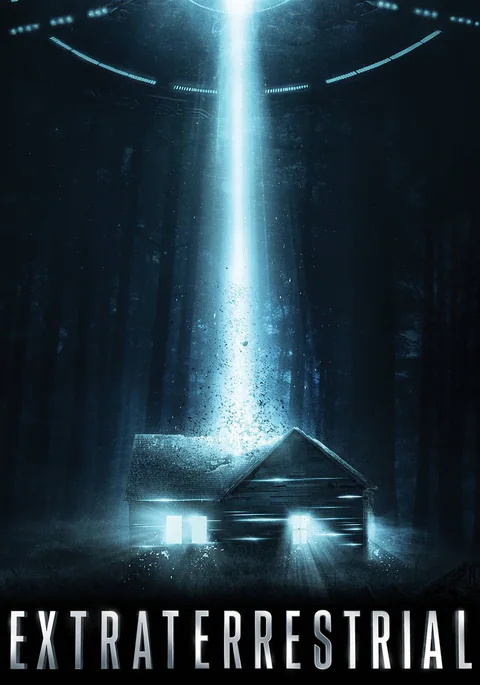 Póster de Extraterrestrial