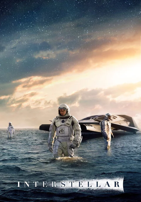 Poster de Interstellar