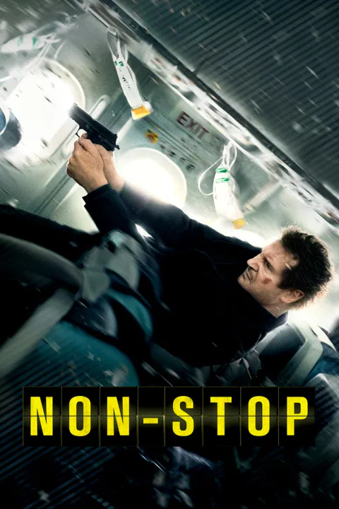 Poster de Non-Stop (Sin escalas)