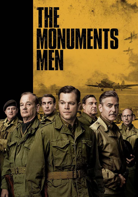 Poster de Operación Monumento