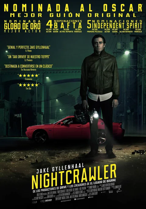 Poster de Primicia mortal
