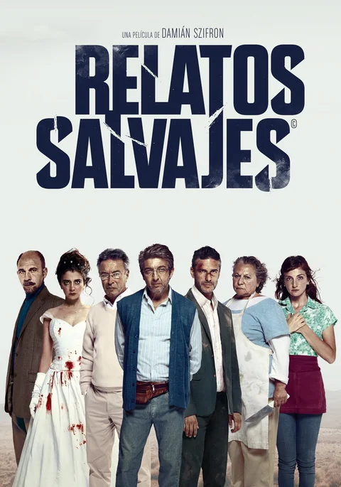 Poster de Relatos salvajes