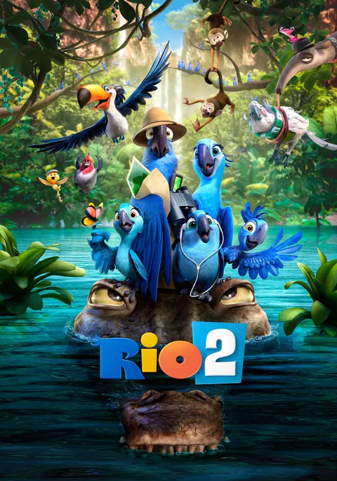 Poster de Río 2