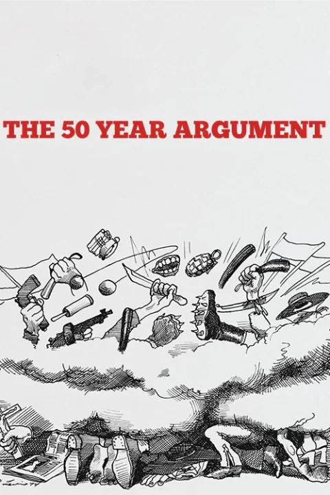 Poster de El debate de los 50 años