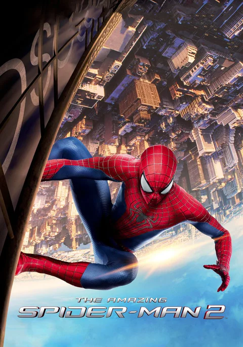 Poster de The Amazing Spider-Man 2