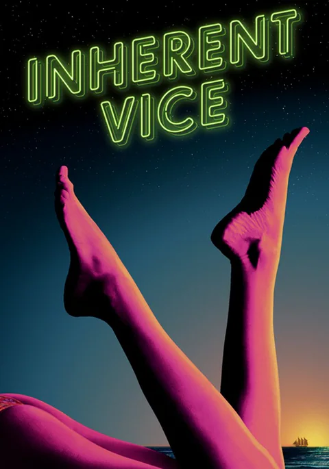 Poster de Vicio propio