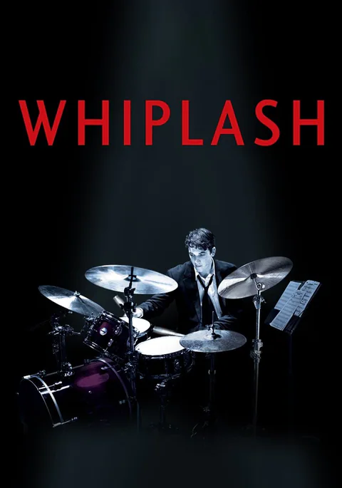 Poster de Whiplash: Música y obsesión
