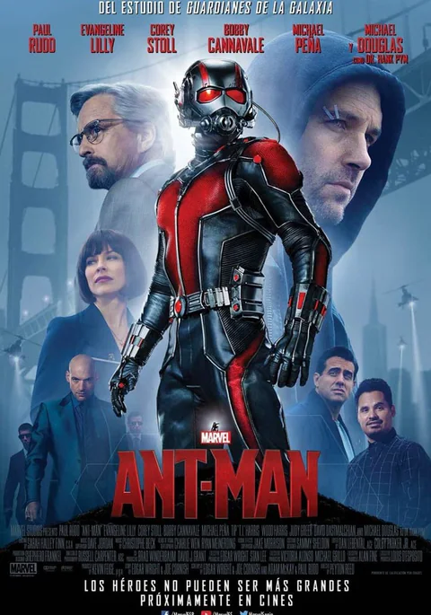 Poster de Ant-Man